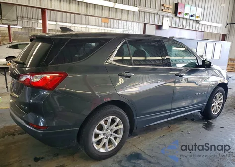 2018 Chevrolet Equinox Lt z USA, uszkodzony, nr VIN 3GNAXSEV7JS565976